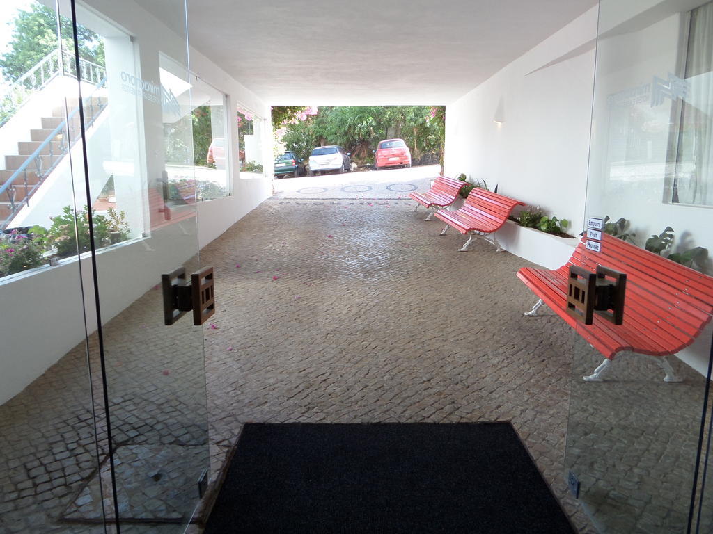 Mirachoro Albufeira Aparthotel Exterior foto