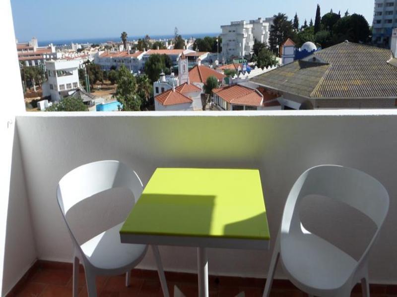 Mirachoro Albufeira Aparthotel Exterior foto