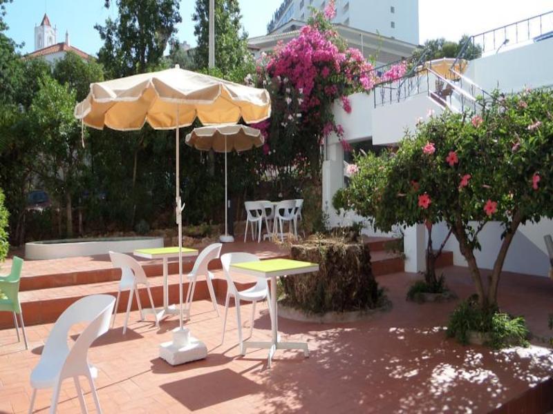 Mirachoro Albufeira Aparthotel Exterior foto