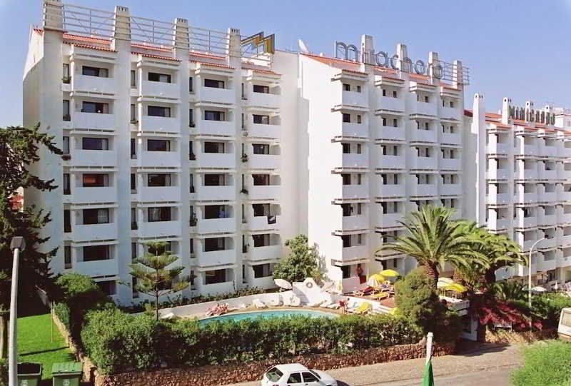 Mirachoro Albufeira Aparthotel Exterior foto