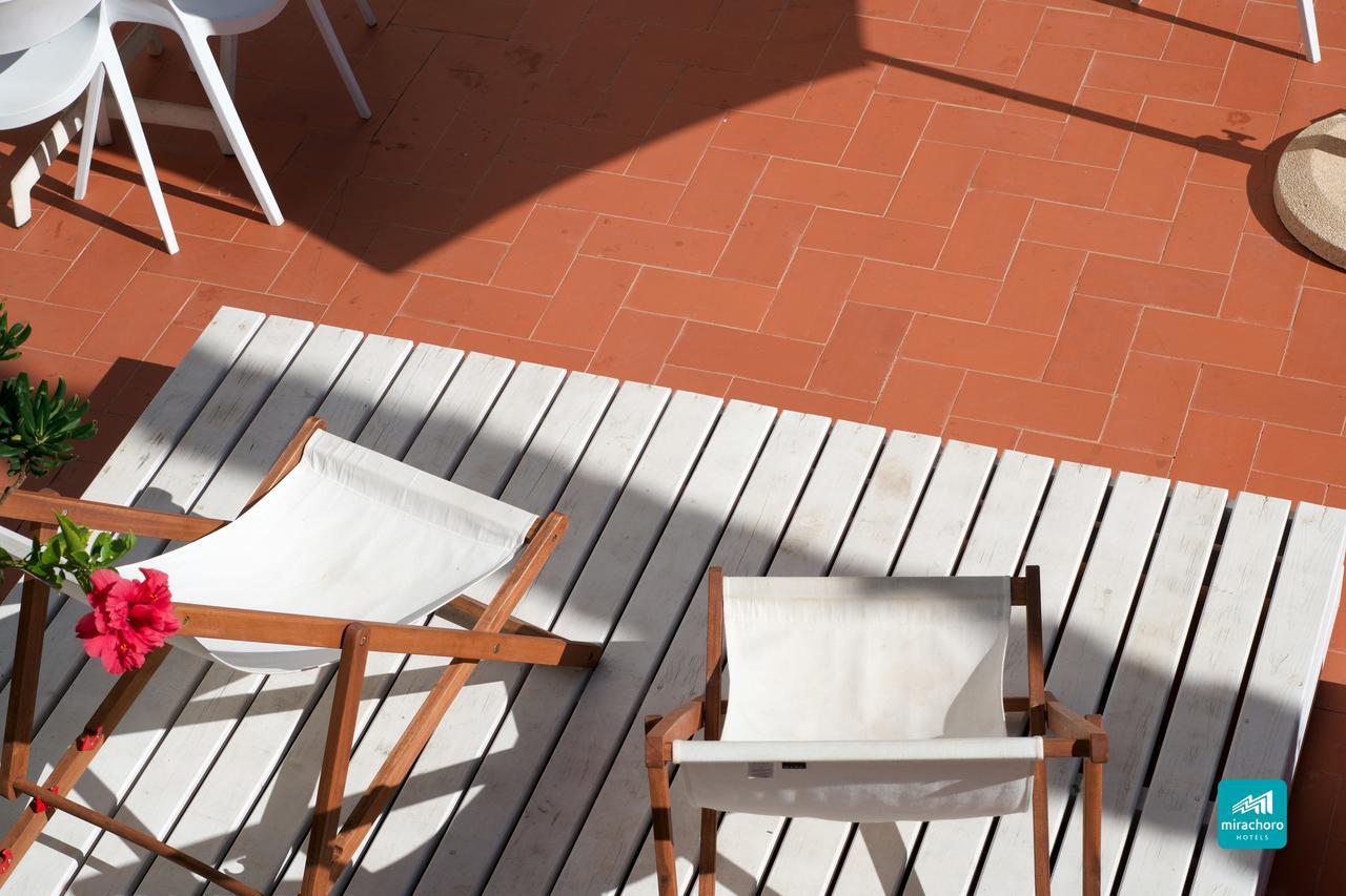 Mirachoro Albufeira Aparthotel Exterior foto