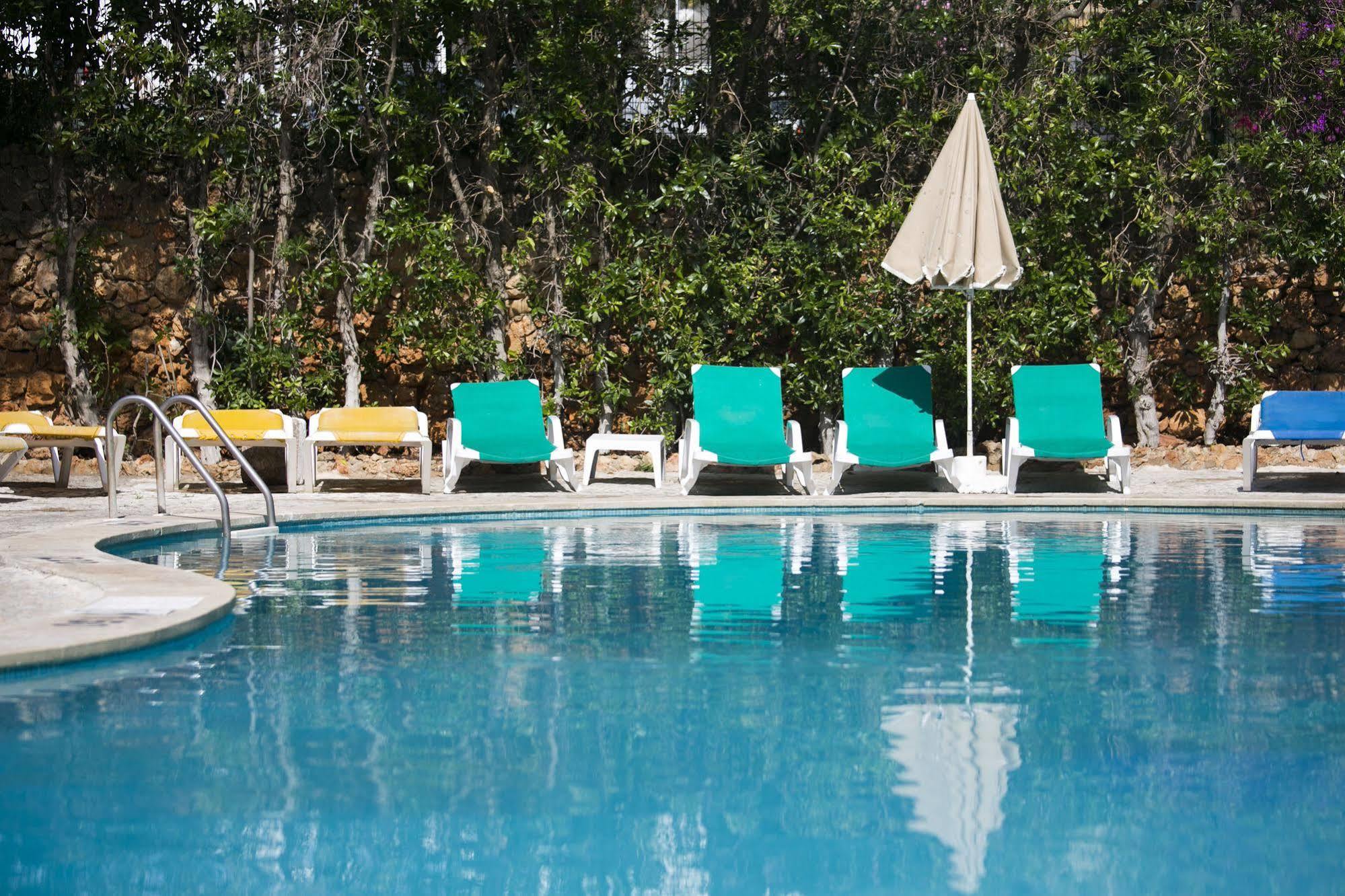 Mirachoro Albufeira Aparthotel Facilități foto