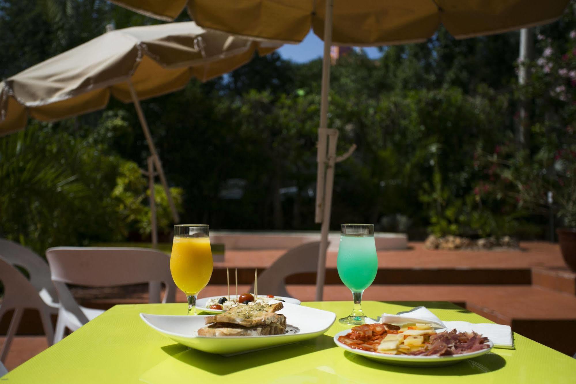 Mirachoro Albufeira Aparthotel Restaurant foto