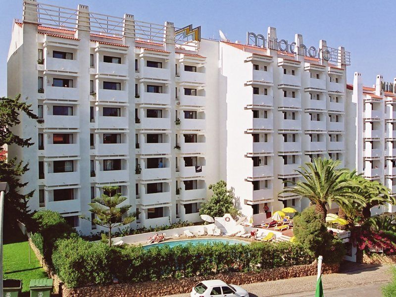 Mirachoro Albufeira Aparthotel Exterior foto