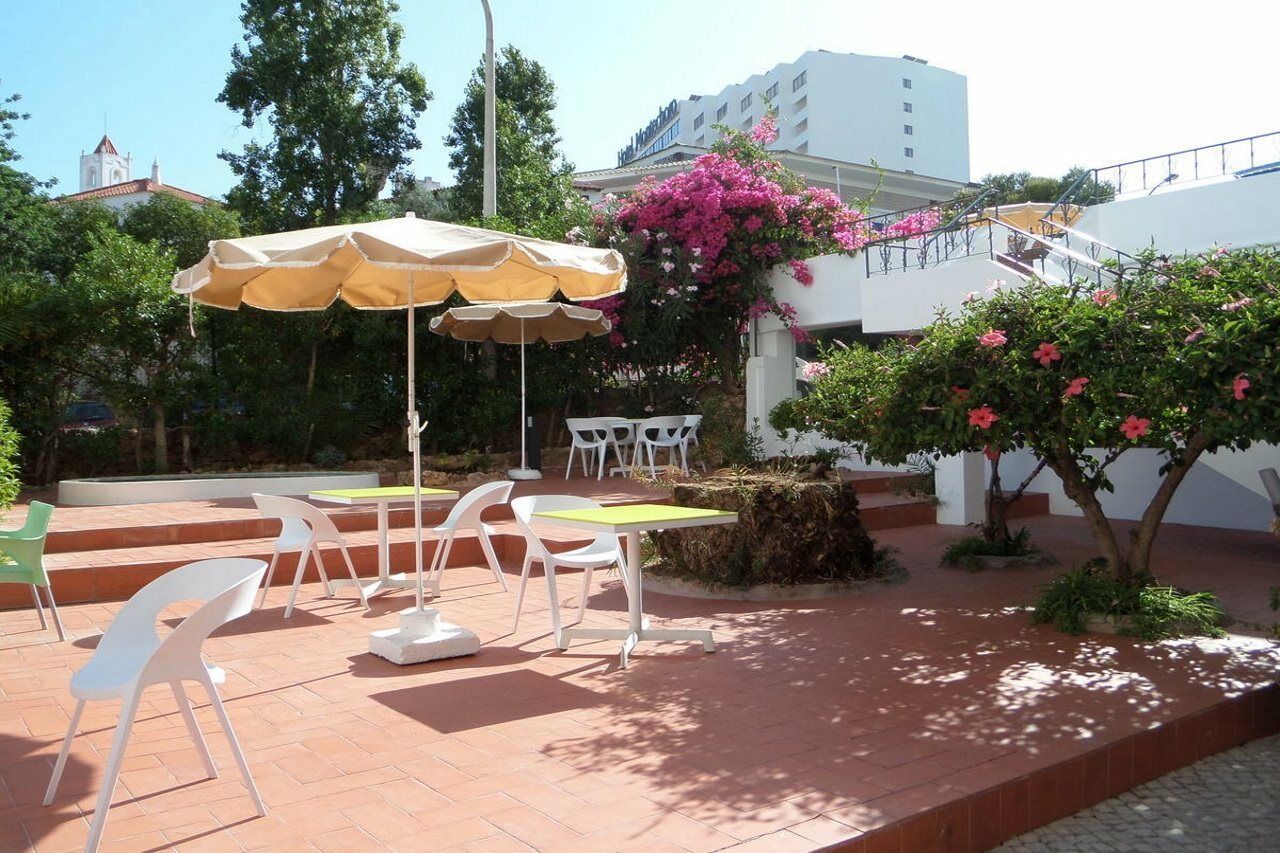 Mirachoro Albufeira Aparthotel Exterior foto