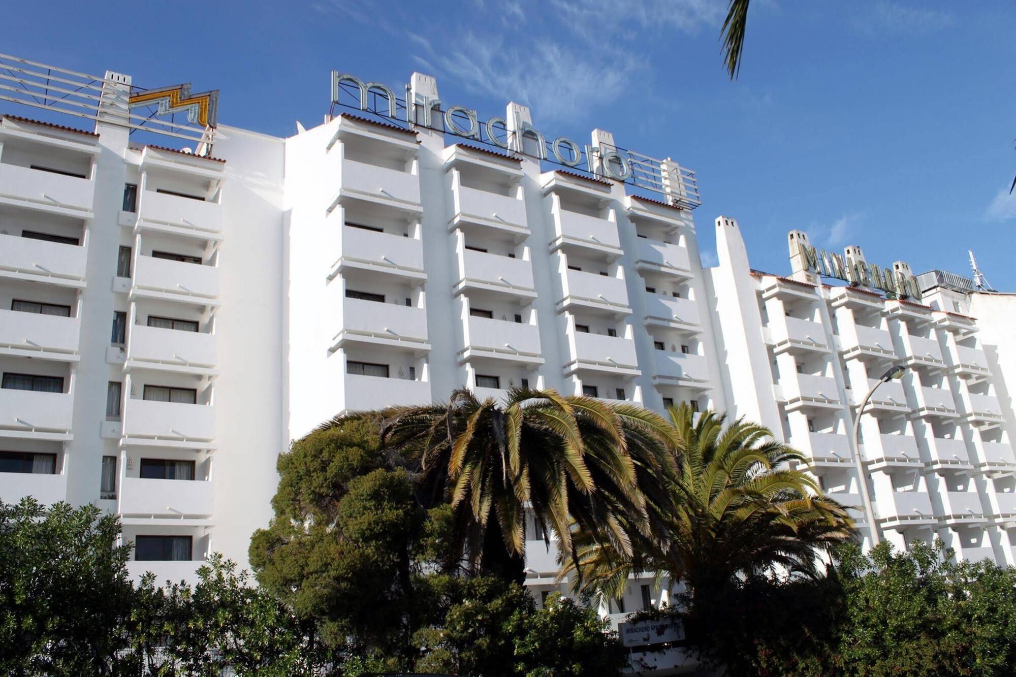 Mirachoro Albufeira Aparthotel Exterior foto